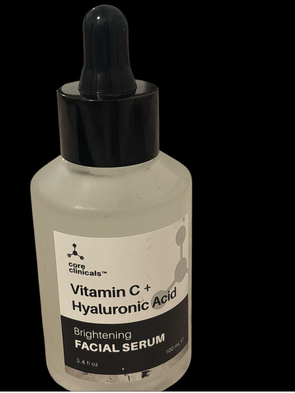 Hyaluronic Acid vitamin C anti-aging facial Serum all skin types 100 ML